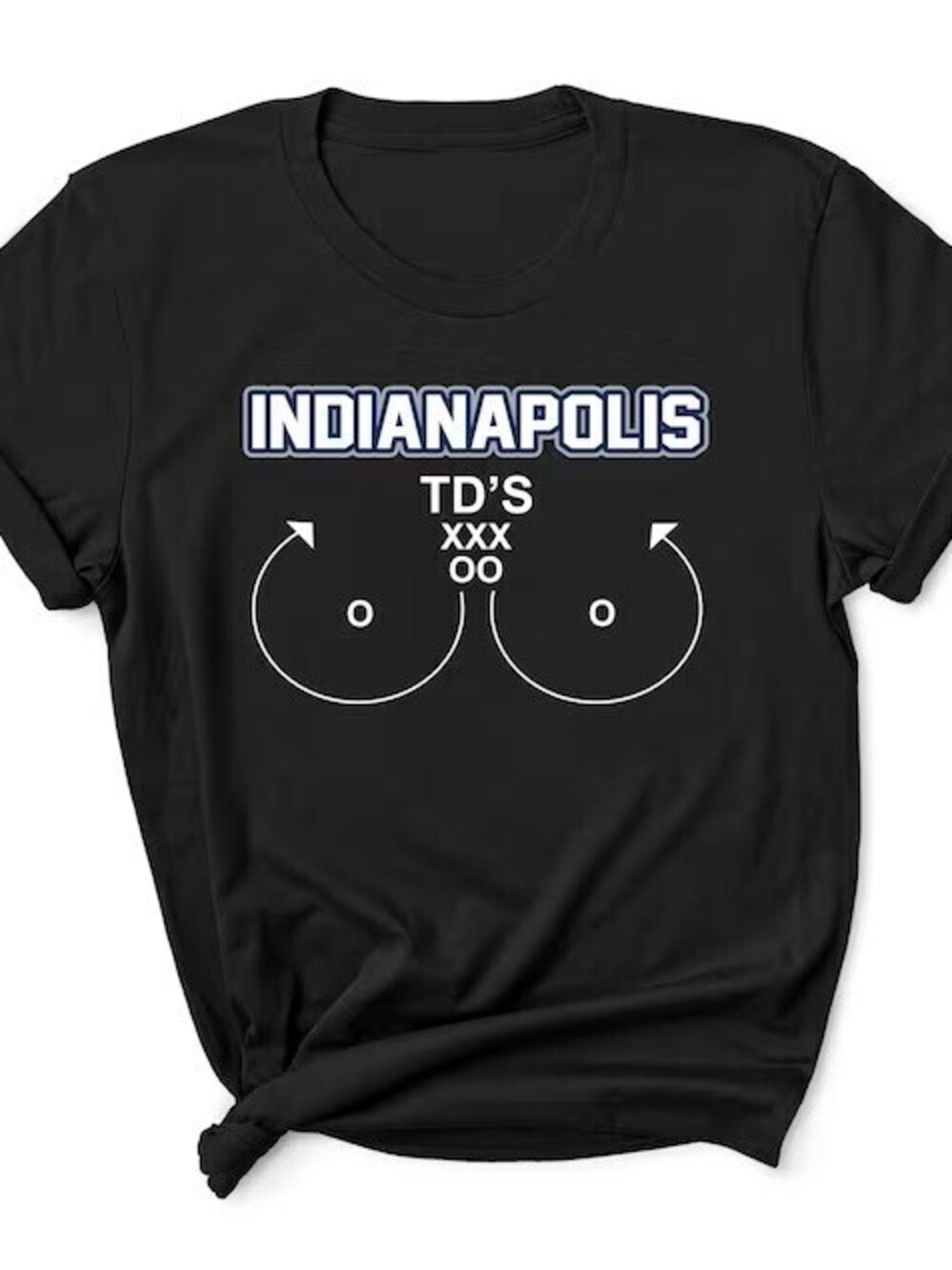 Indianapolis TDs Indianapolis Football Team